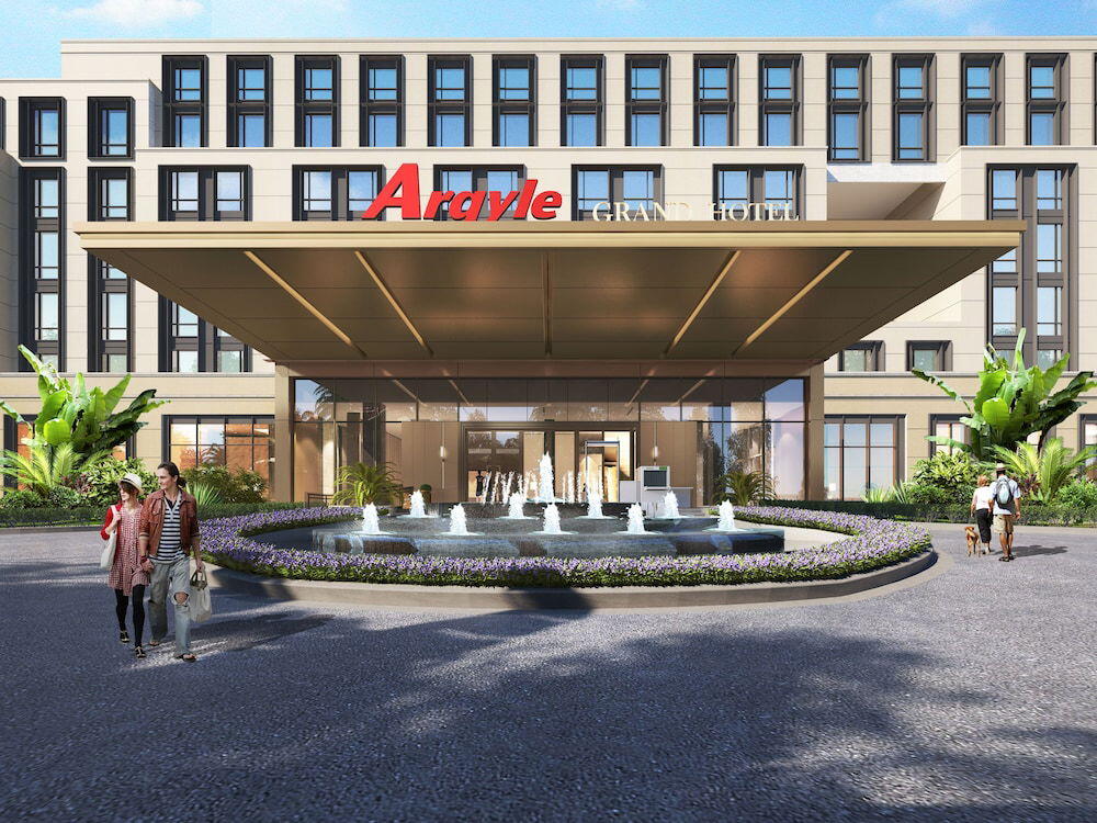 Argyle Grand Hotel Nairobi 