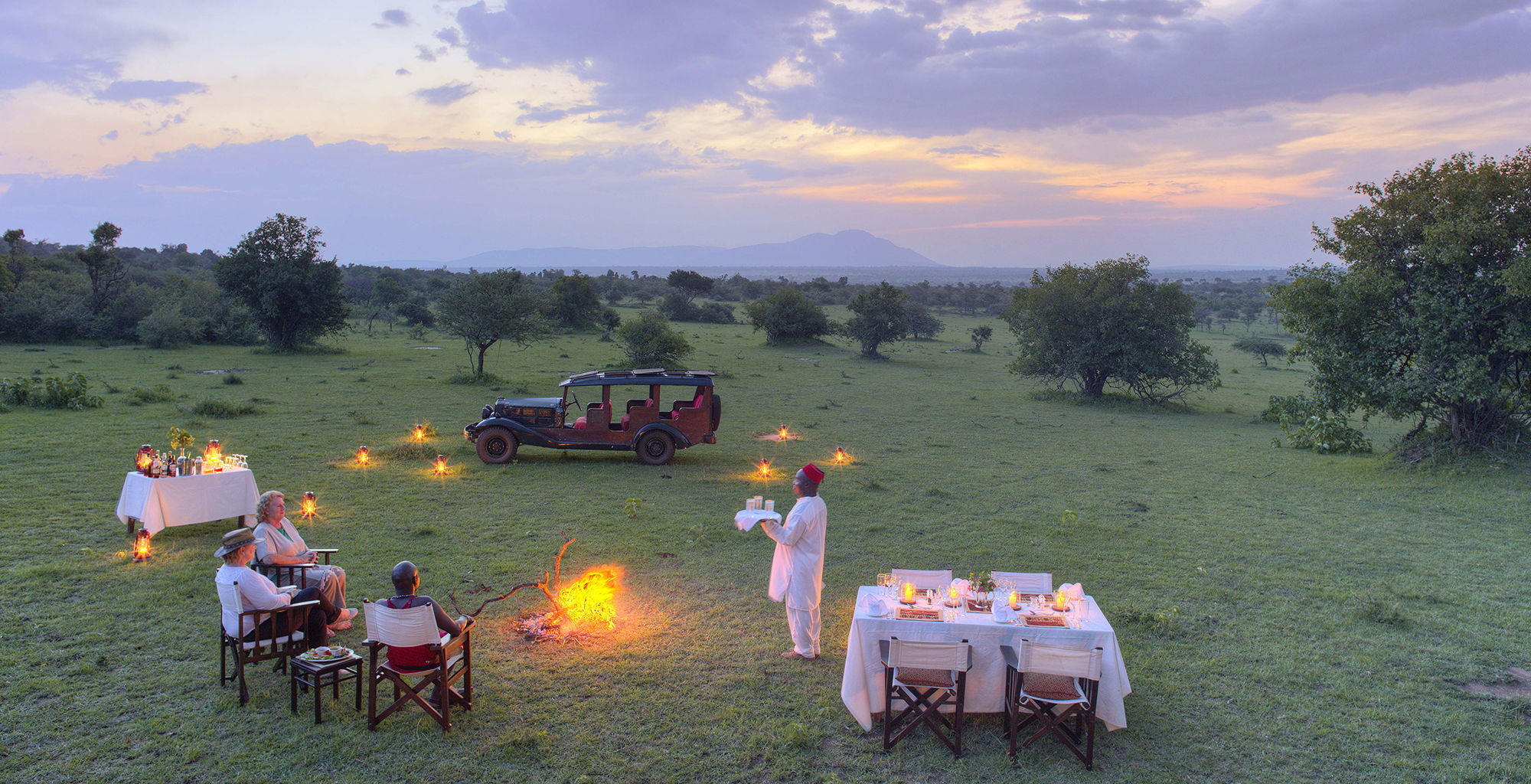 Masai Mara National Reserve