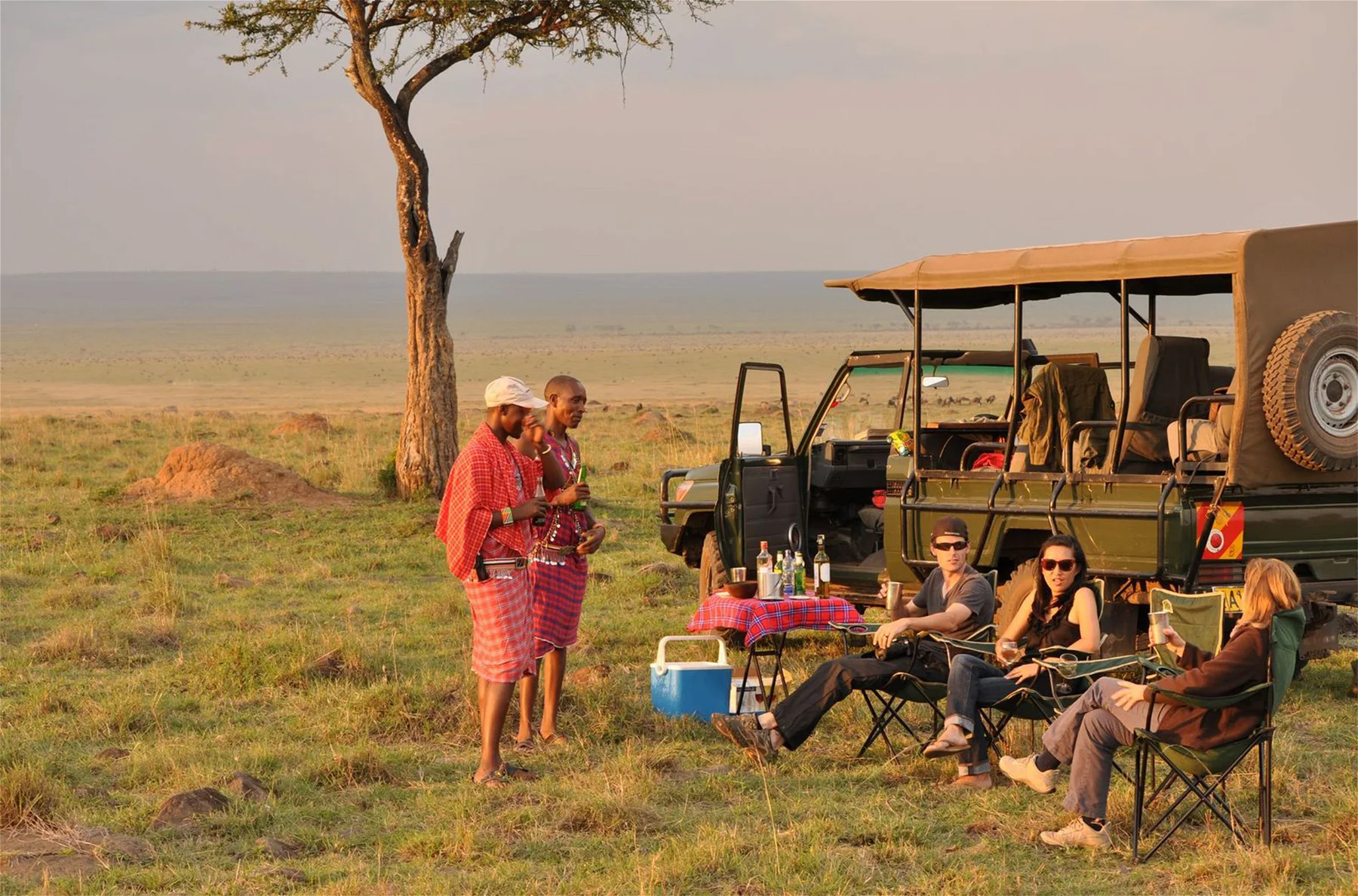 Masai Mara National Reserve