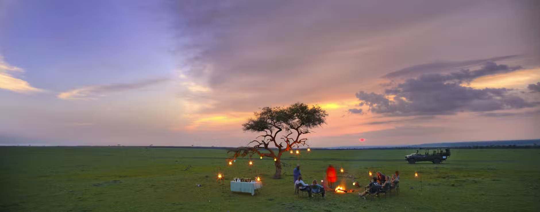 Masai Mara National Reserve