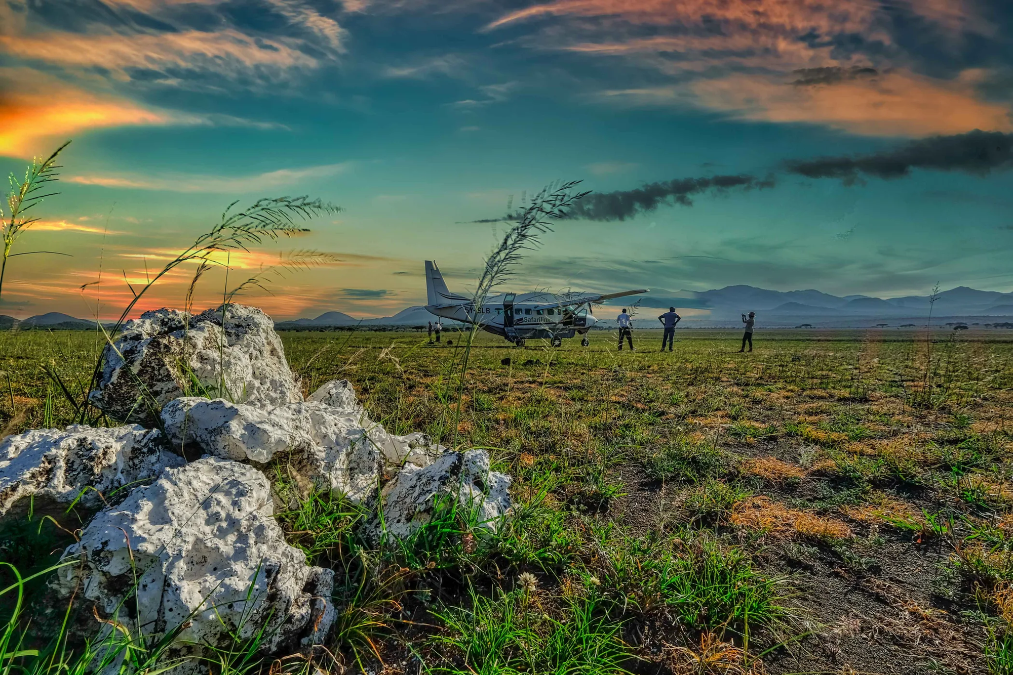 Amboseli National Park