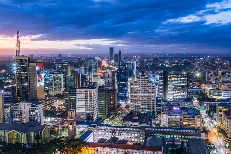 Nairobi