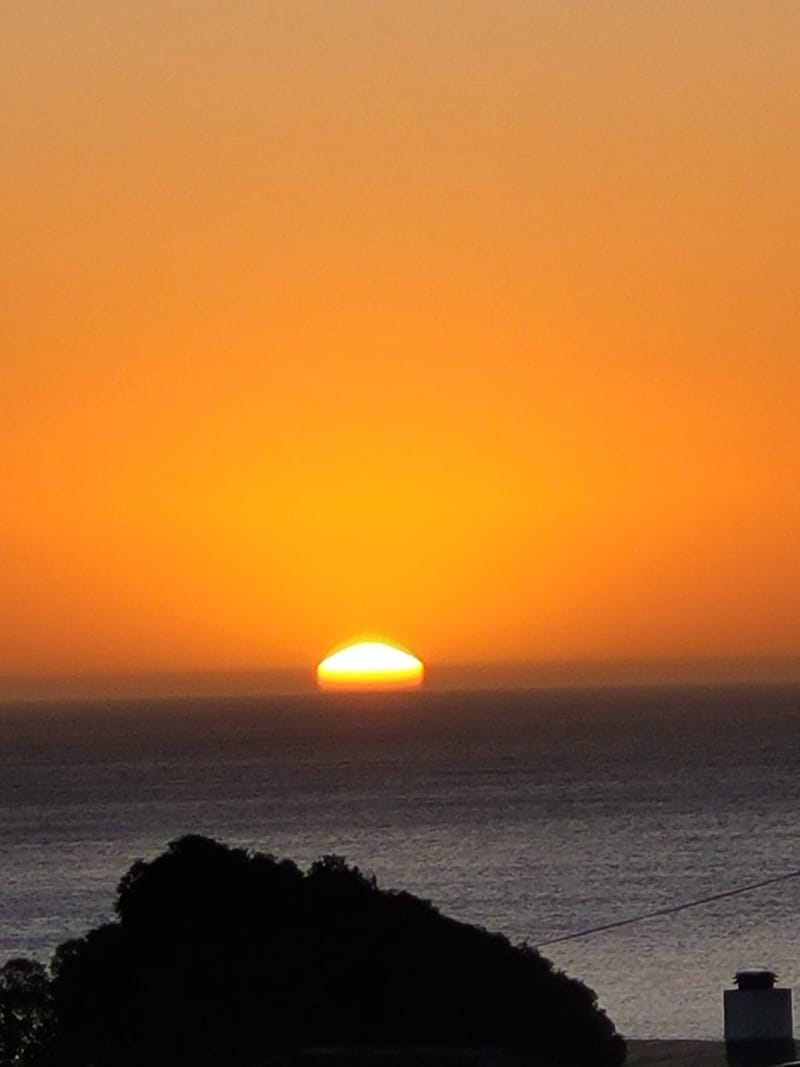 Chasing Sunsets & Ancient Trails