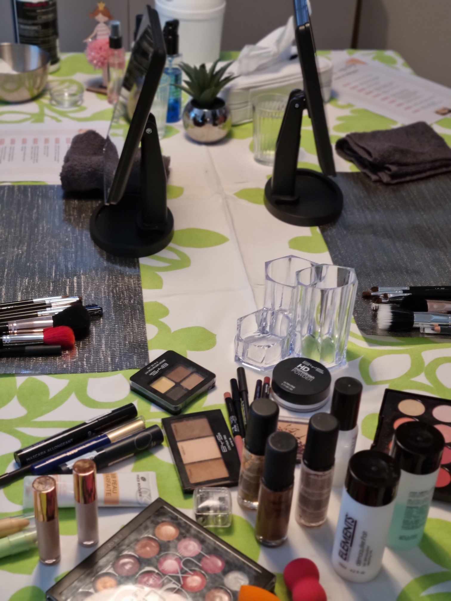 En établissements ou pour les particuliers