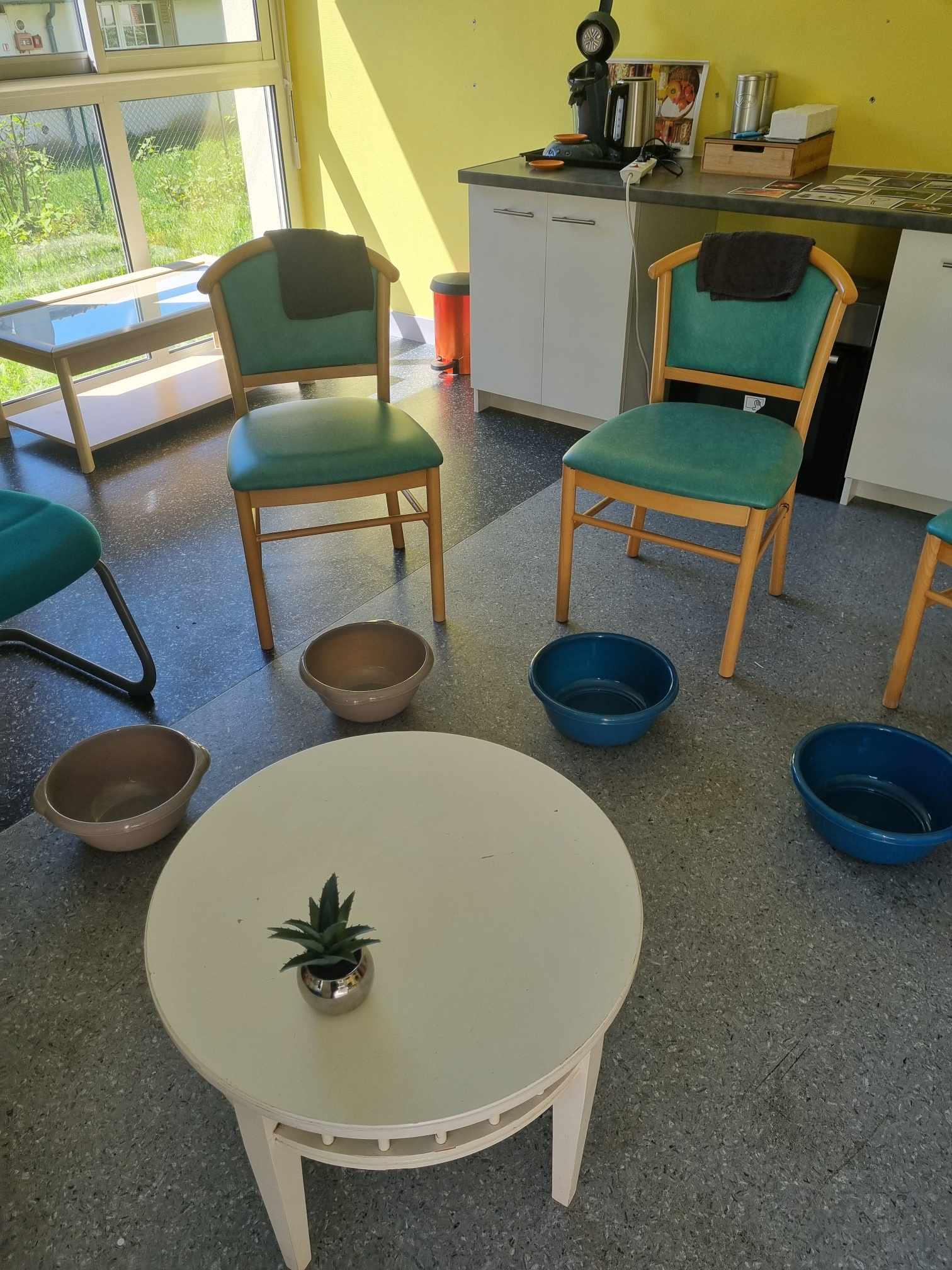 En établissements ou pour les particuliers