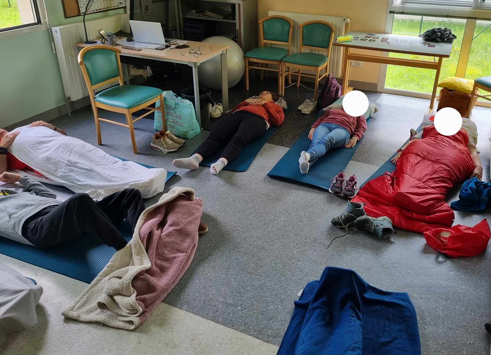 En établissements ou pour les particuliers