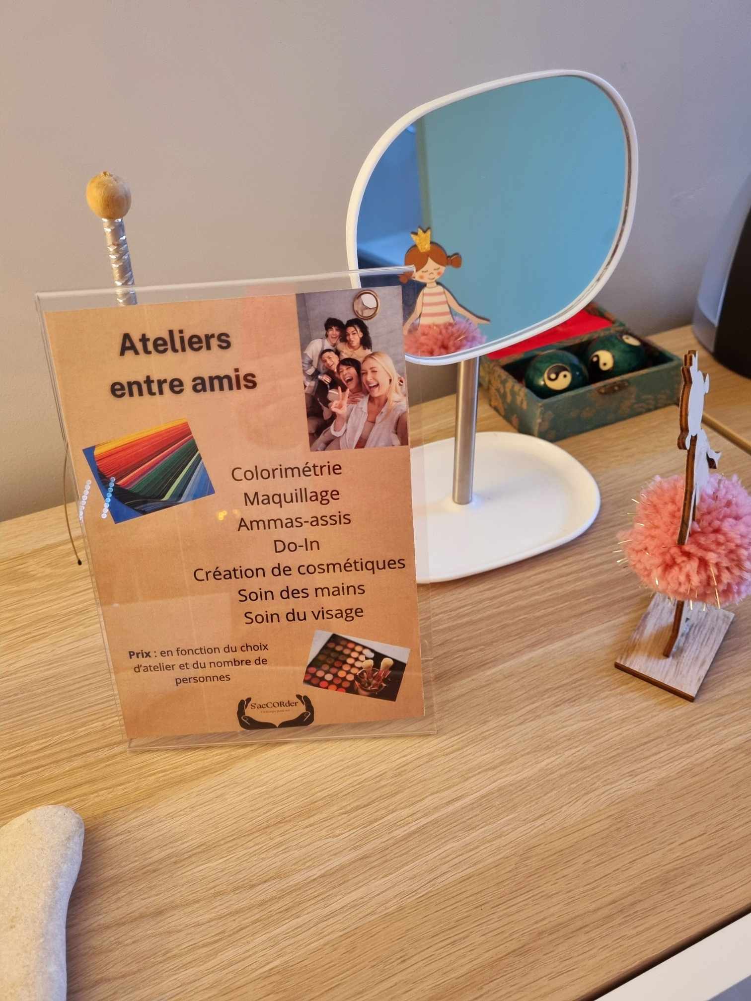 En établissements ou pour les particuliers