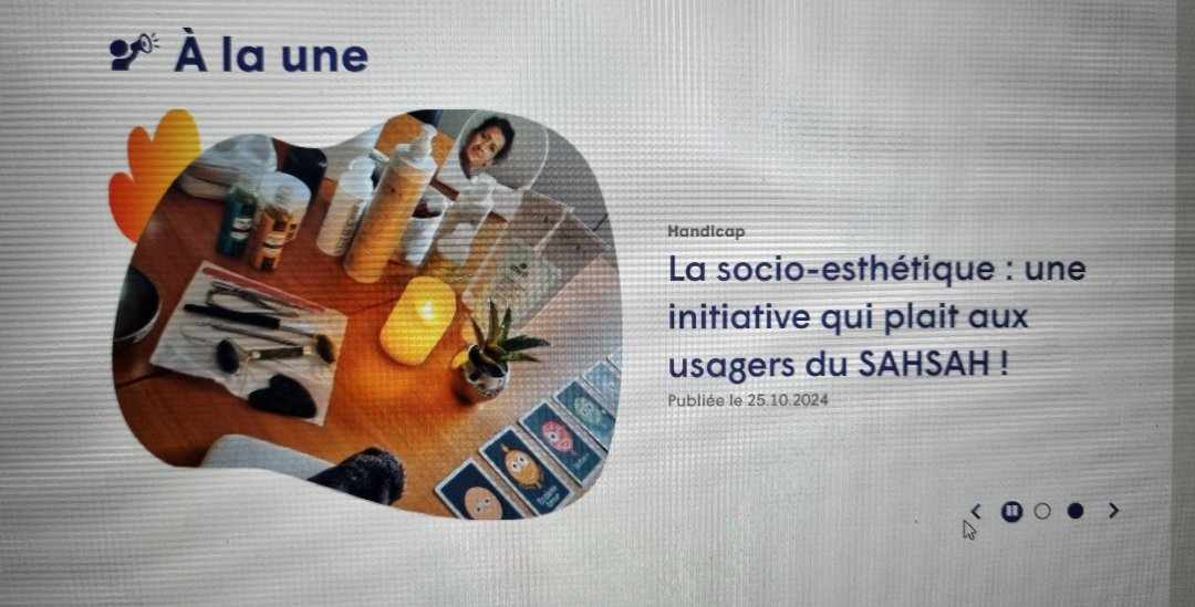 Pour les particuliers ou en séances de socio-esthétique 