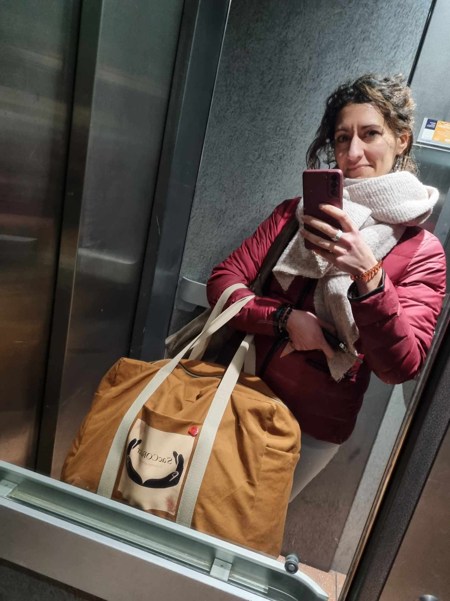 Pour les particuliers ou en séances de socio-esthétique 