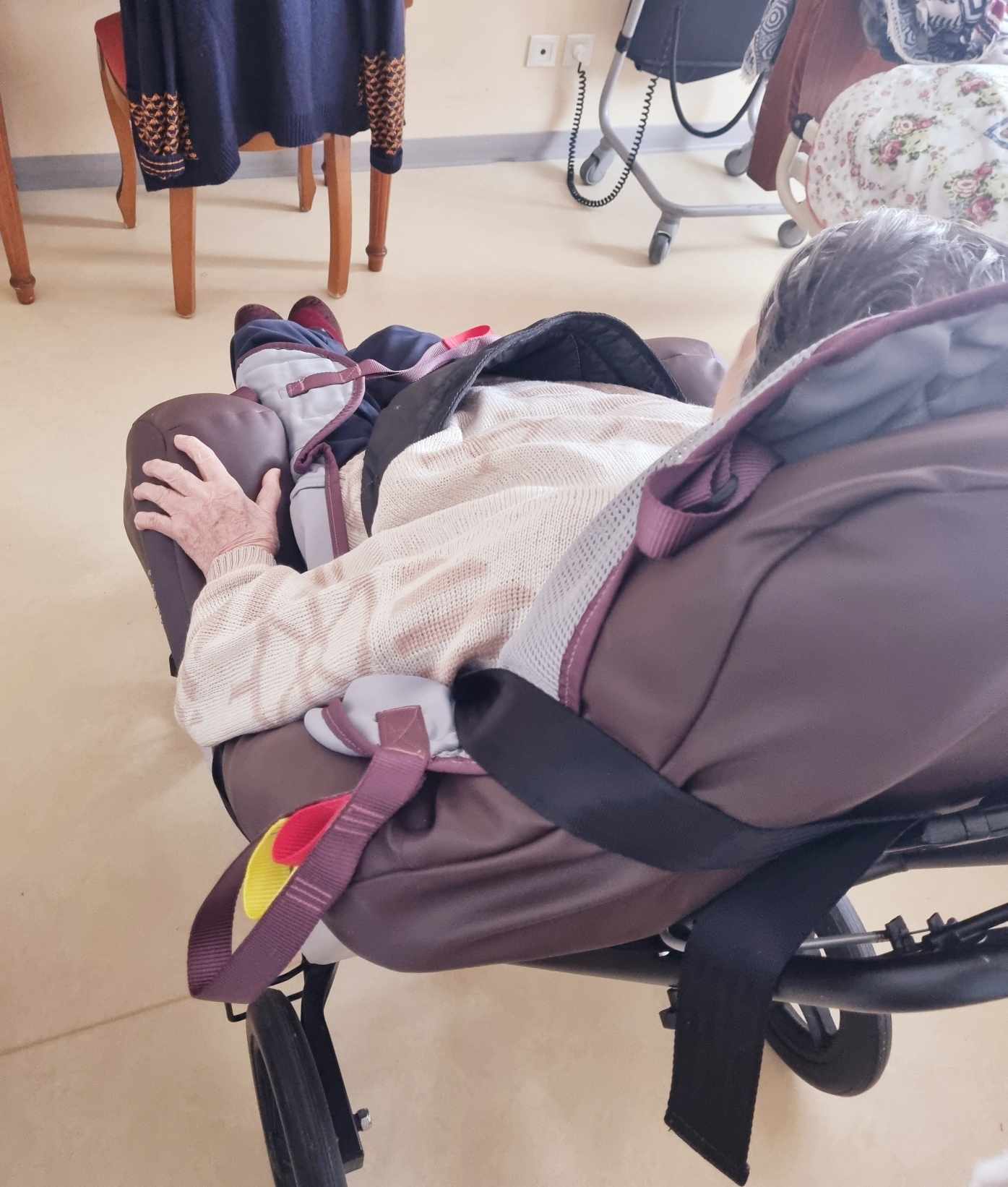 Pour les particuliers ou en séances de socio-esthétique 