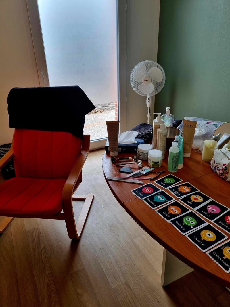 Séances individuelles