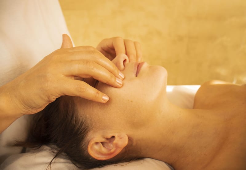 Soin du visage - Kobido