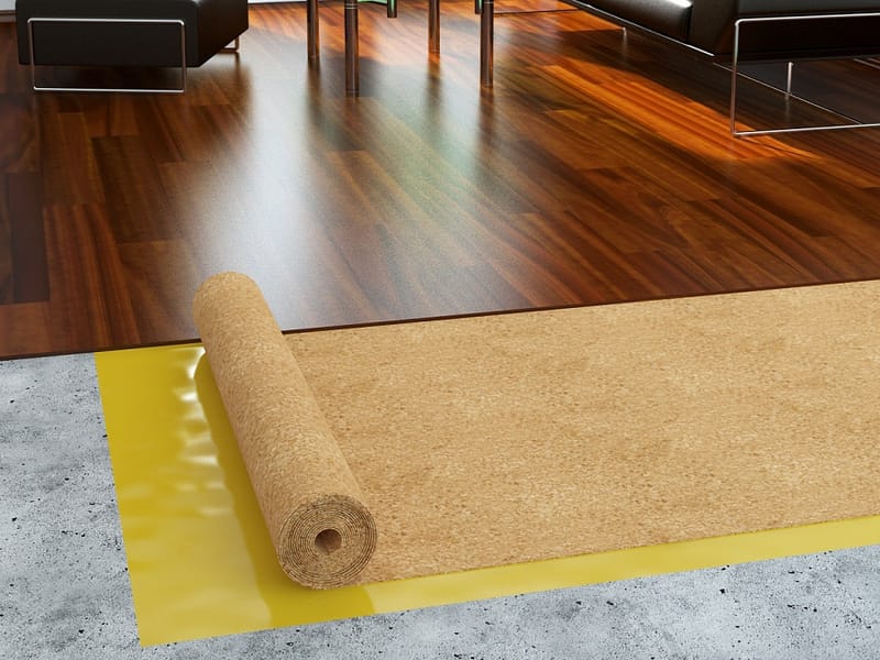 Stages of production of cork rolls Raw material acquisition
