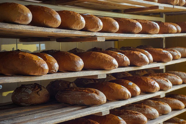 Panes variados