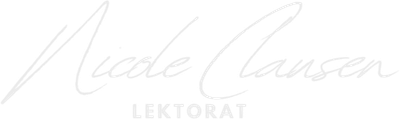 nicoleclausenlektorat