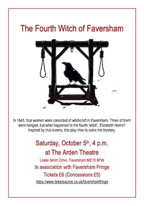 The Fourth Witch of Faversham