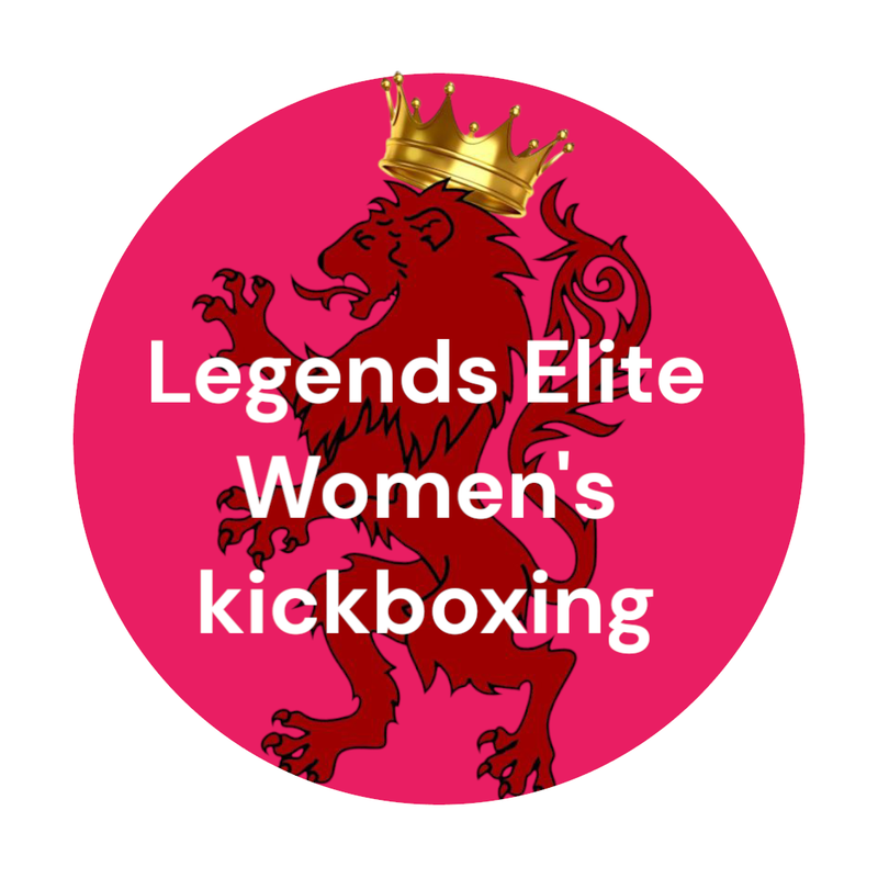 Women's kickboxing + 30MIN HIIT