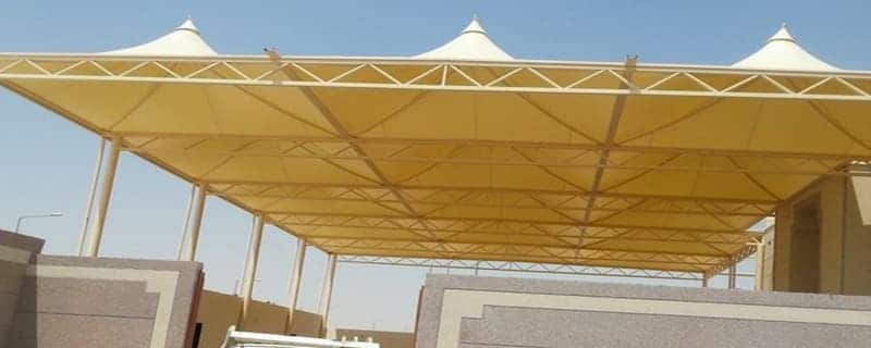 3,مظلات مدارس