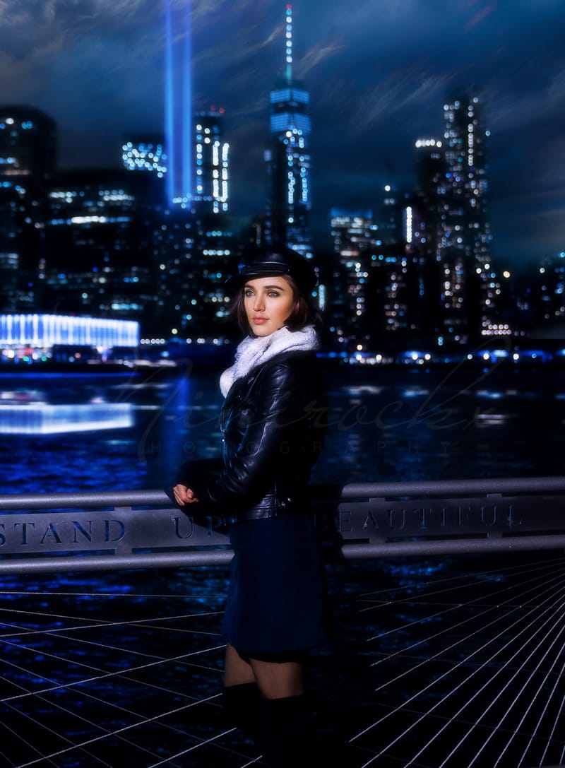 You are near, even if I don’t see you. "Anelisa"