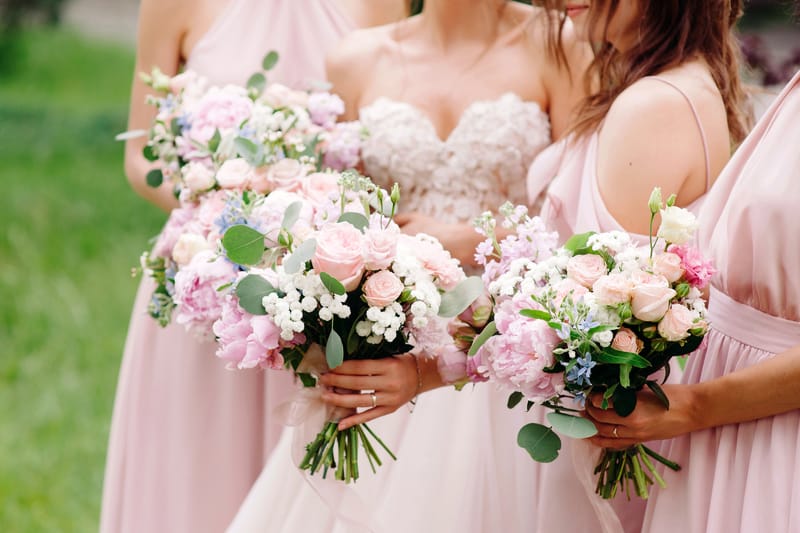 Wedding flowers