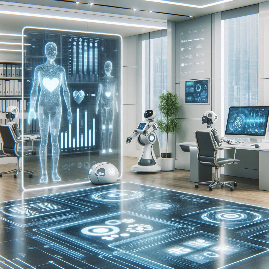 The Future of AI in Customer Care Service and Its Impact on Healthcare