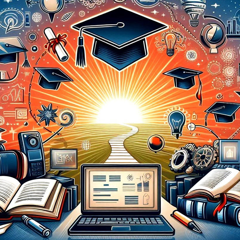 Currently Earning Certifications and a Bachelor's Degree