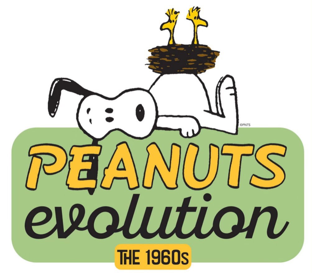 Peanuts Strip Development