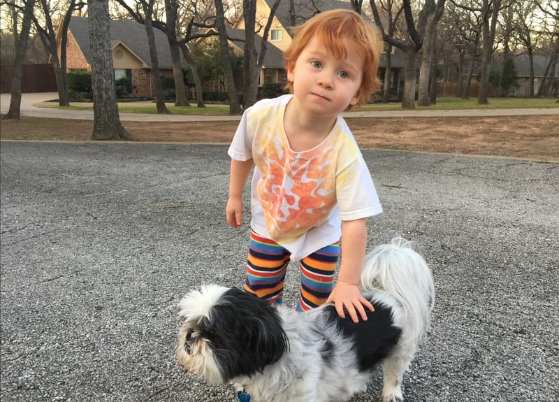 And You Wonder If You’re In Heaven…