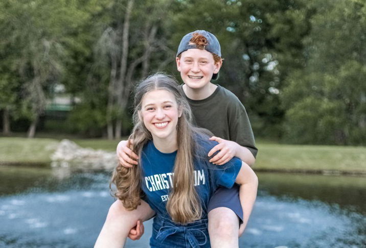 BREAKING NEWS: Unknown hatted person bombs senior photos
