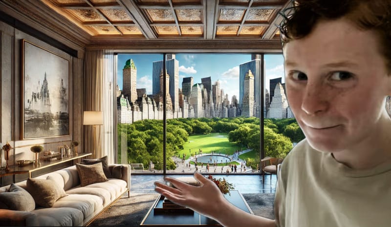 You've never seen a suite like this! thumbnail