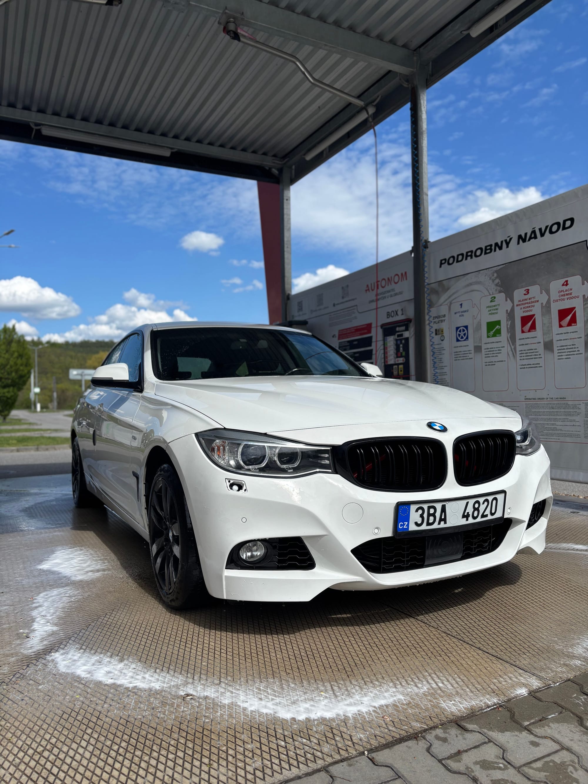 BMW F34 320d GT xDrive Automat