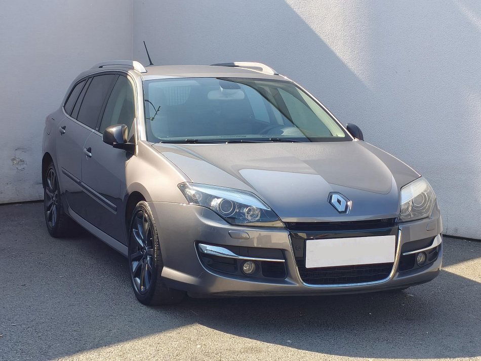Renault Laguna Grandtour 2.0 dCi 4Control Manual