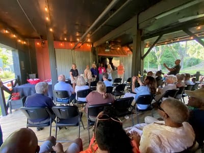 Goodwater screening update!