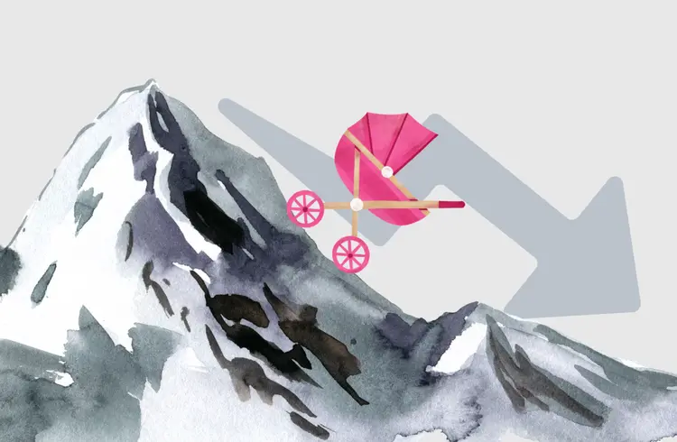 Yaşam hakkının tehdit altında olduğu bir ülkede doğurganlık artar mı?