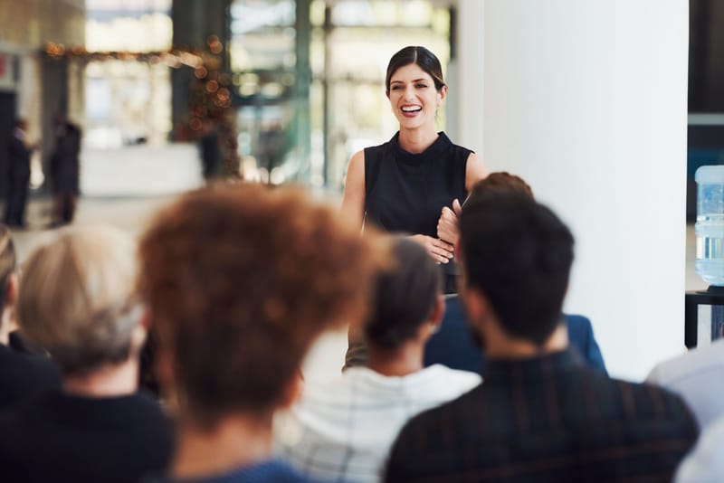 Executive Presence & Leadership Authority