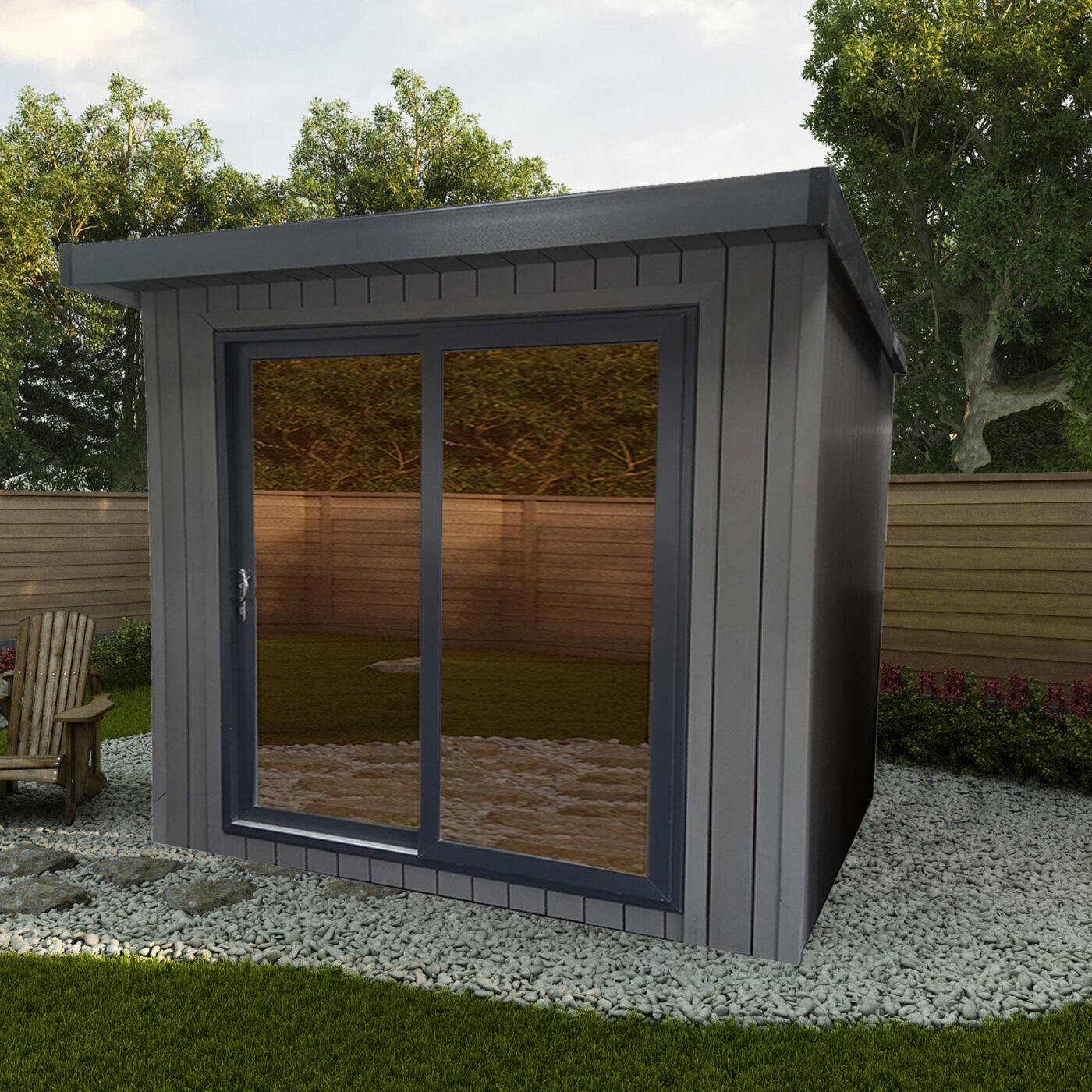 8x8 Kensington 