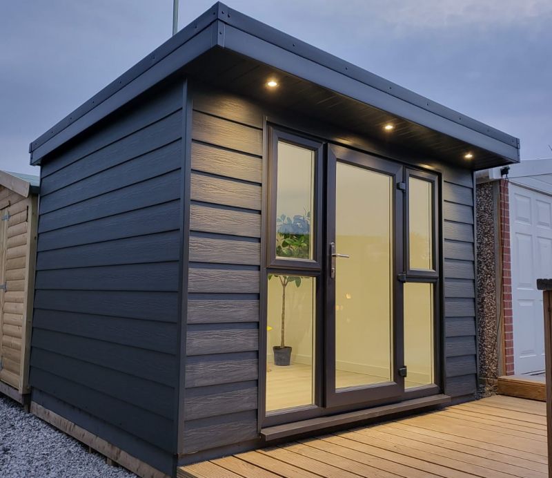 8x8 Kensington 