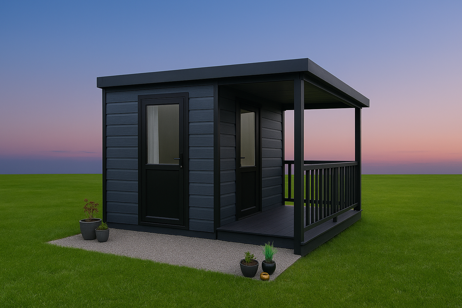 8x8 Kensington 
