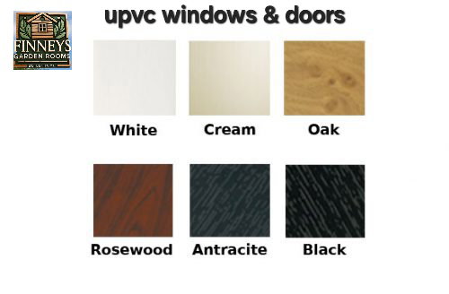Colours range & styles 