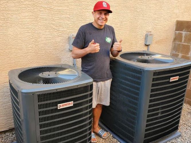 Boost Energy Efficiency and Cut Energy Bill with Expert Duct Sealing, Attic Insulation &amp; Expert HVAC Services in Peoria, AZ