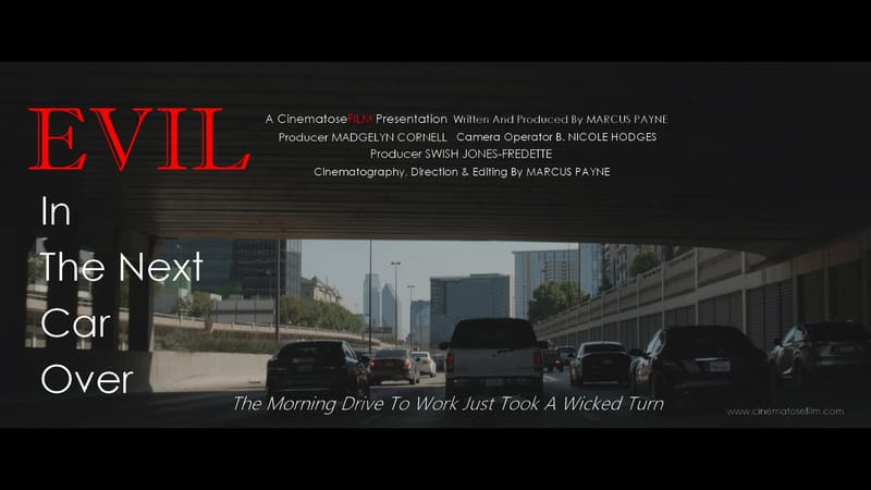 Evil In The Next Car Over (2025)