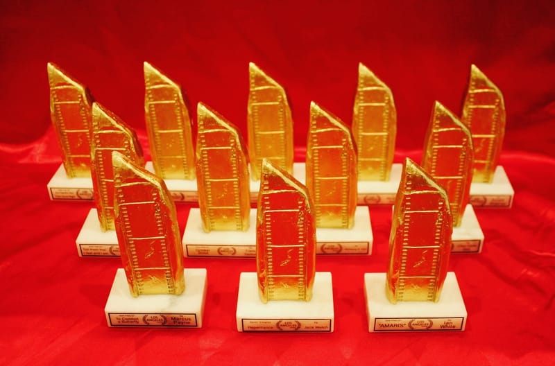 To Comfort A Butterfly (2021)