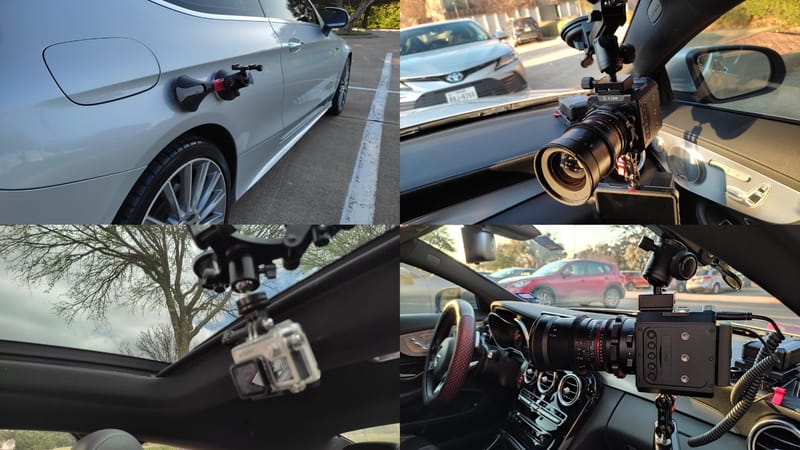 Evil In The Next Car Over (2025)