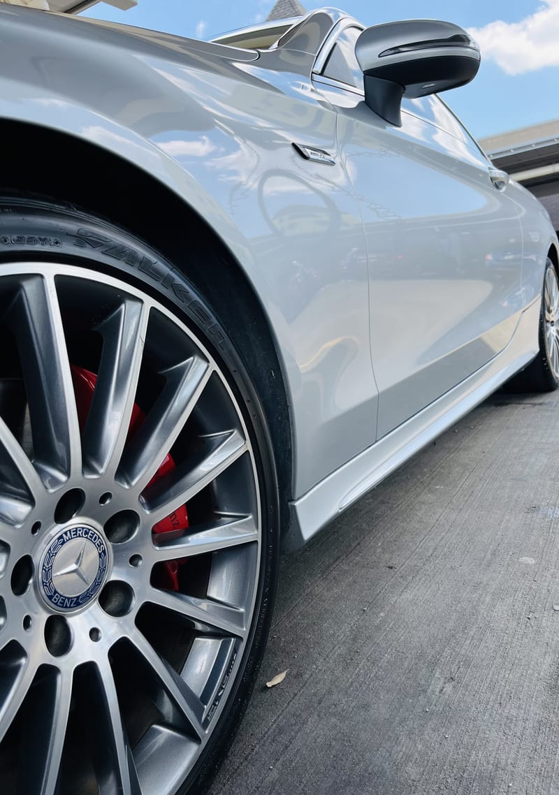 Evil In The Next Car Over (2025)