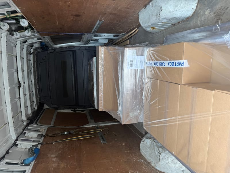 Same Day Courier delivery