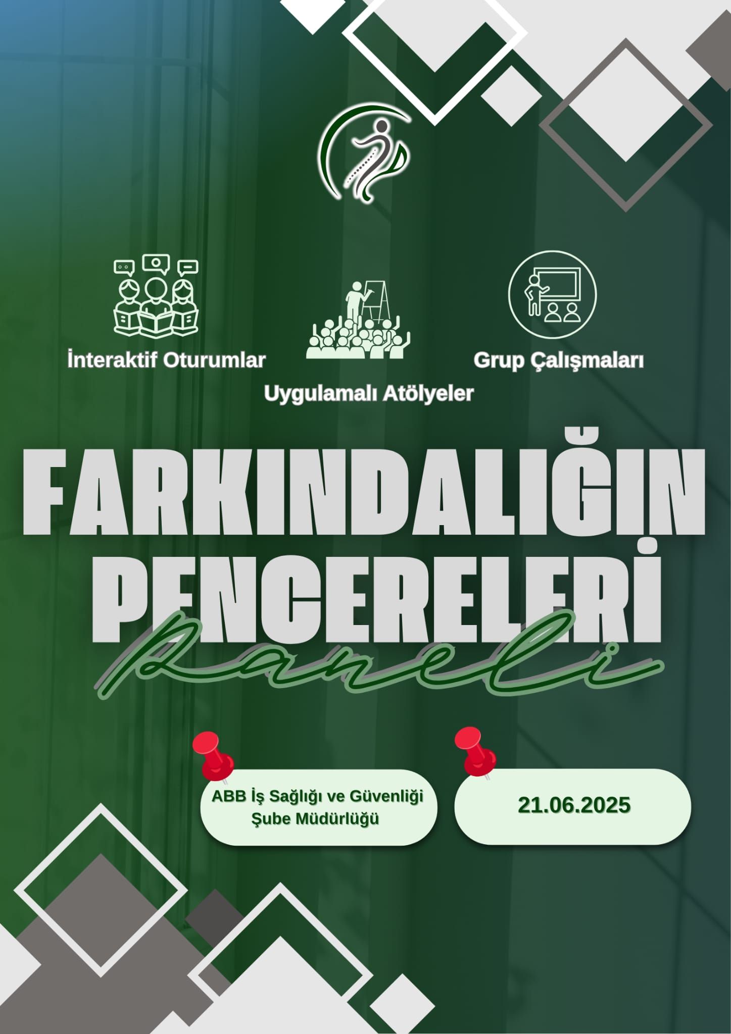Farkındalığın pencereleri Panelimizi Gerçekleştirdik