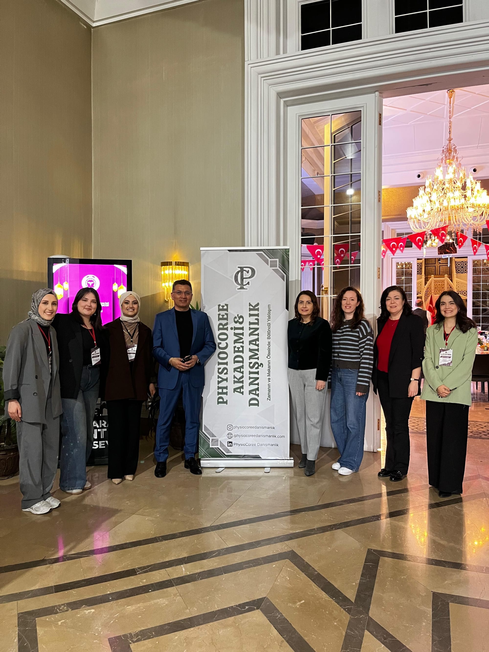 Sağlık Gençlik Meclisi İftar Yemeği Resmi Sponsorluğu: