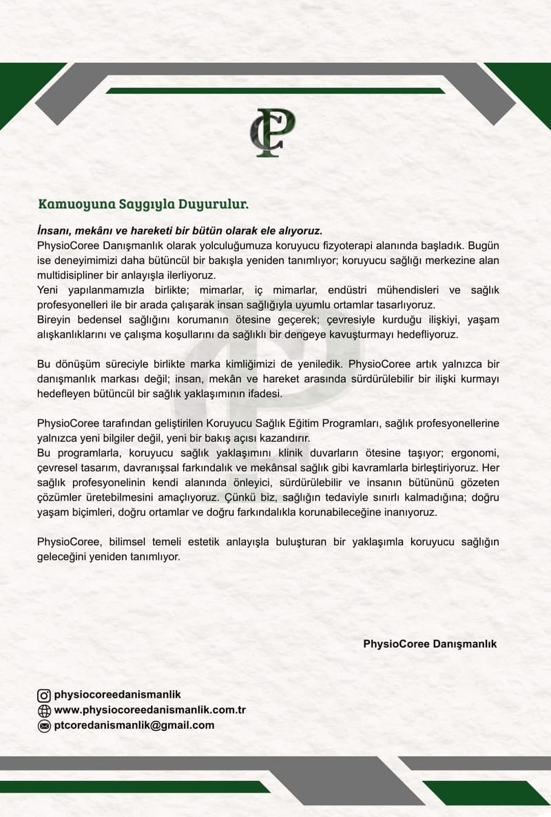 Kurumsal Marka Kimliğimiz Yenilendi