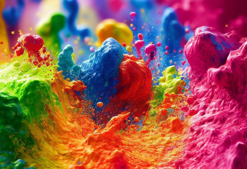 BEDENİN GÖRÜNMEZ DİLİ: RENKLER