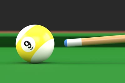 9-Ball Tournament Format and Official BCA Rules